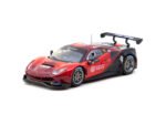 1/64 Ferrari 488 GT3 Macau GT Cup 2022 Harmony Racing #51 - Tarmac Works X iXO Models HOBBY64 - Image 3