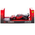 1/64 Ferrari 488 GT3 Macau GT Cup 2022 Harmony Racing #51 - Tarmac Works X iXO Models HOBBY64
