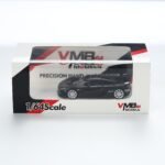 VMB 1:64 Koenigsegg CCRX Glossy Black - Image 5