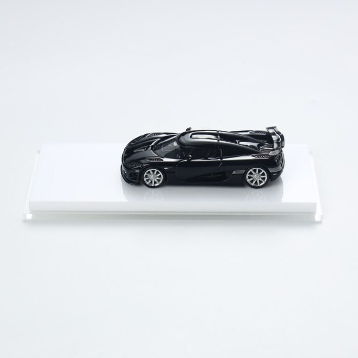 VMB 1:64 Koenigsegg CCRX Glossy Black - Image 4