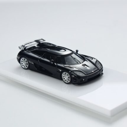 VMB 1:64 Koenigsegg CCRX Glossy Black