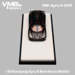 VMB 1:64 Koenigsegg Agera R Bronze Metallic Black - Image 6