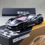 Thrill Of Collector Ferrari 488 Pista Nero