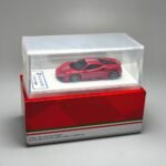 Fuelme Models Thrill Of Collector 1:64 Ferrari 488 PISTA Rosso Corsa - Image 2