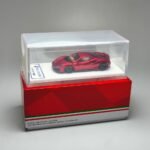 Fuelme Models Thrill Of Collector 1:64 Ferrari 488 PISTA Rosso Fuoco - Image 2