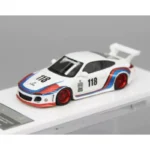 Fuelme Martini Racing Livery Porsche 997 1/64 Scale Car