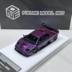FuelMe 1:64 Lamborghini Diablo GTR Resin Aurora Purple