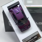 FuelMe 1:64 Lamborghini Diablo GTR Resin Aurora Purple - Image 3