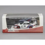 Fuelme Martini Racing Livery Porsche 997 1/64 Scale Car - Image 4