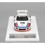 Fuelme Martini Racing Livery Porsche 997 1/64 Scale Car - Image 2