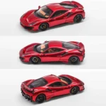 Fuelme Models Thrill Of Collector 1:64 Ferrari 488 PISTA Rosso Fuoco