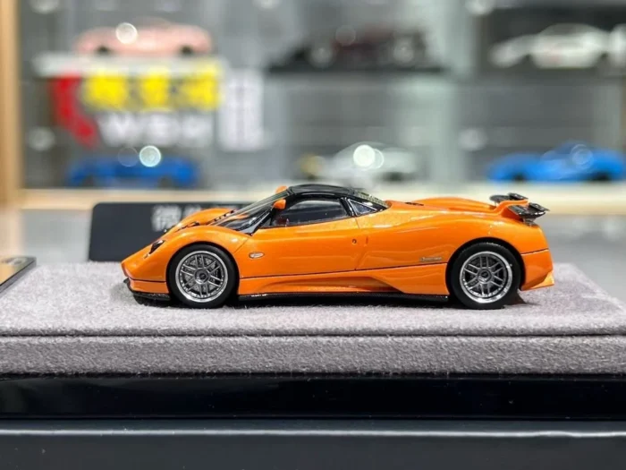 Figart Models Pagani C12S Arancio Saint Tropez - Image 2