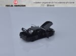 Focal Horizon 1:64 Nissan Skyline GTR R32 Nismo S Tune 3rd Generation Black Diecast Model Car - Image 5
