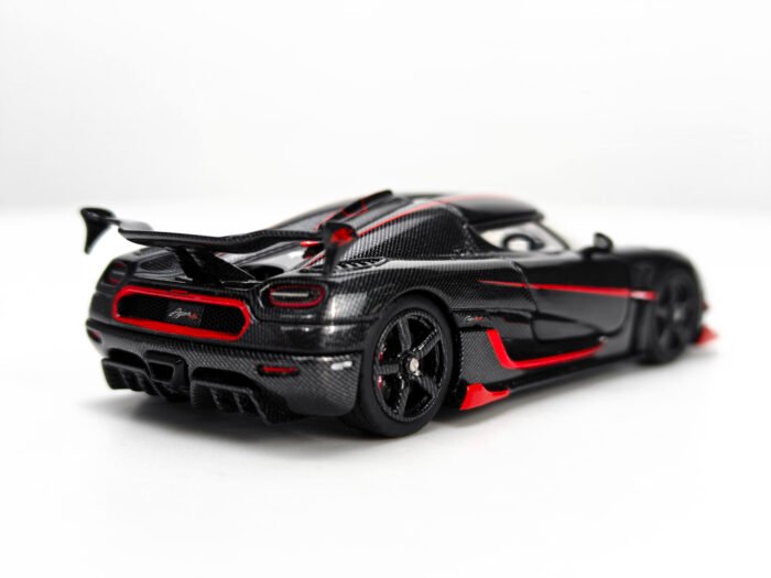 Frontiart 1-64 Koenigsegg Agera RS Genesis Handmade Diecast Model Car Limited 999 Pieces - Image 2