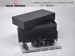 Focal Horizon 1:64 Nissan Skyline GTR R32 Nismo S Tune 3rd Generation Black Diecast Model Car