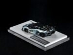 Tardis 1:64 Aventador SV63 Azzurro Thetys Met - Image 5