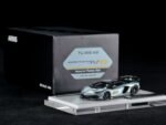 Tardis 1:64 Aventador SV63 Azzurro Thetys Met