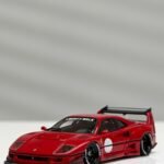 Davis & Giovanni LB Performance F40 Rosso Corsa