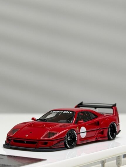 Davis & Giovanni LB Performance F40 Rosso Corsa