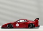 Davis & Giovanni LB Performance F40 Rosso Corsa - Image 3