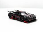 Frontiart 1-64 Koenigsegg Agera RS Genesis Handmade Diecast Model Car Limited 999 Pieces - Image 9