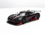 Frontiart 1-64 Koenigsegg Agera RS Genesis Handmade Diecast Model Car Limited 999 Pieces - Image 20