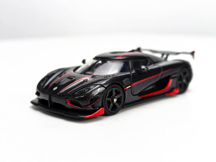 Frontiart 1-64 Koenigsegg Agera RS Genesis Handmade Diecast Model Car Limited 999 Pieces - Image 20