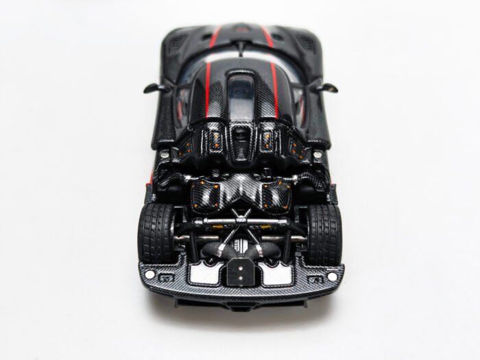 Frontiart 1-64 Koenigsegg Agera RS Genesis Handmade Diecast Model Car Limited 999 Pieces - Image 19