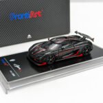 Frontiart 1-64 Koenigsegg Agera RS Genesis Handmade Diecast Model Car Limited 999 Pieces