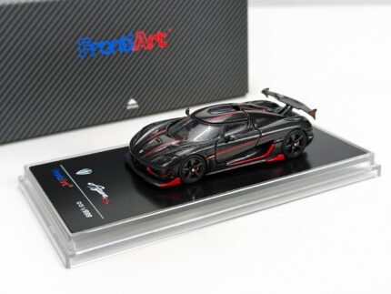 Frontiart 1-64 Koenigsegg Agera RS Genesis Handmade Diecast Model Car Limited 999 Pieces