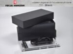 Focal Horizon 1:64 Nissan Skyline GTR R32 Nismo S Tune 3rd Generation Black Diecast Model Car - Image 2