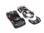 Frontiart 1-64 Koenigsegg Agera RS Genesis Handmade Diecast Model Car Limited 999 Pieces - Image 12