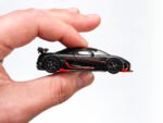Frontiart 1-64 Koenigsegg Agera RS Genesis Handmade Diecast Model Car Limited 999 Pieces - Image 17