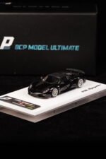 BCP Model 1:64 Porsche 918 Black Limited 199 PCS Resin Model Car