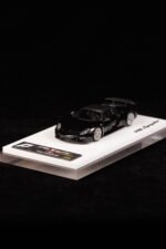 BCP Model 1:64 Porsche 918 Black Limited 199 PCS Resin Model Car - Image 2