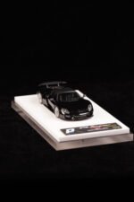 BCP Model 1:64 Porsche 918 Black Limited 199 PCS Resin Model Car - Image 3