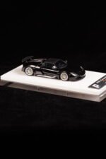 BCP Model 1:64 Porsche 918 Black Limited 199 PCS Resin Model Car - Image 4