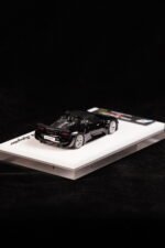 BCP Model 1:64 Porsche 918 Black Limited 199 PCS Resin Model Car - Image 6