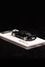 BCP Model 1:64 Porsche 918 Black Limited 199 PCS Resin Model Car - Image 7