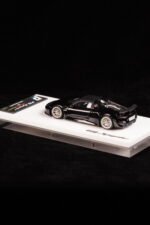 BCP Model 1:64 Porsche 918 Black Limited 199 PCS Resin Model Car - Image 8