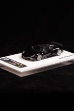 BCP Model 1:64 Porsche 918 Black Limited 199 PCS Resin Model Car - Image 9