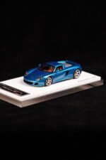 Deepmaker 1:64 Porsche Carrera Gt Turquaise Green Metallic