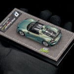 BCP Model 1/64 Porsche 918 Spyder Urban Bamboo