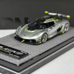 Gryning Jesko Attack #7253 (Pearl White/Jesko Green) GA004N