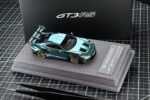 Timothy & Pierre 1:64 Porsche 992 GT3RS Dark Olive Metallic Resin Model Car