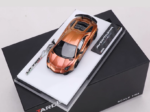 Tardis 1:64 Aventador LP 750-4 SV Alba Cielo