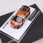 Tardis 1:64 Aventador LP 750-4 SV Alba Cielo