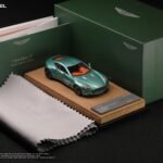 Figart Model Aston Martin One77 Green Pearl