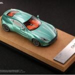 Figart Model Aston Martin One77 Green Pearl - Image 2