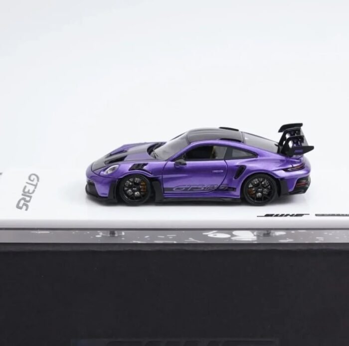 SUHE 1:64 Porsche 911 GT3 RS - Image 3